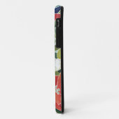 Middernachtbloemen I Case-Mate iPhone Case (Achterkant/links)