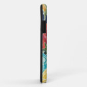 Middernachtbloemen I Case-Mate iPhone Case (Achterkant/rechts)