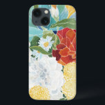 Middernachtbloemen III Case-Mate iPhone Case<br><div class="desc">Bloemrijk</div>