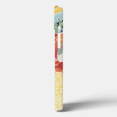 Middernachtbloemen III Case-Mate iPhone Case (Achterkant / Links)