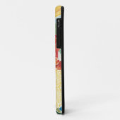 Middernachtbloemen III Case-Mate iPhone Case (Achterkant/links)