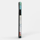 Middernachtbloemen III Case-Mate iPhone Case (Achterkant/rechts)