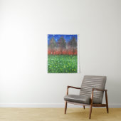 Middernachtbos Wandkleed (In situ)