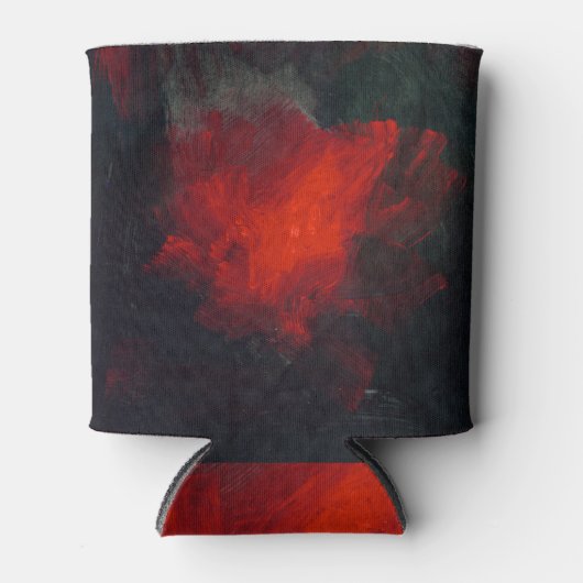 Middernachtbrand Blikjeskoeler (Voorkant)