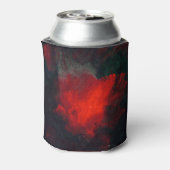 Middernachtbrand Blikjeskoeler (Blikje Achterkant)