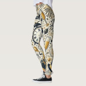 Middernachtelijke Belofte Leggings (Links)