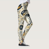 Middernachtelijke Belofte Leggings (Rechts)