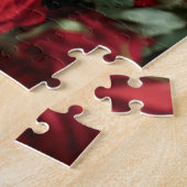 Middernachtelijke Bloeiende Katten Legpuzzel (Zijkant)