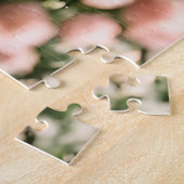 Middernachtelijke Bloeiende Katten Legpuzzel (Zijkant)