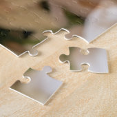 Middernachtelijke Bloeiende Katten Legpuzzel (Zijkant)