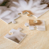 Middernachtelijke Bloeiende Katten Legpuzzel (Zijkant)