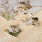 Middernachtelijke Bloeiende Katten Legpuzzel (Zijkant)