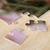 Middernachtelijke Bloeiende Katten Legpuzzel (Zijkant)