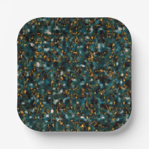 Middernachtelijke lucht abstractie