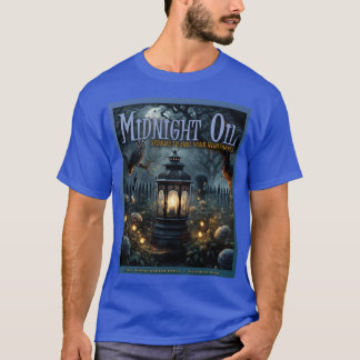 Middernachtelijke Olie T-shirt