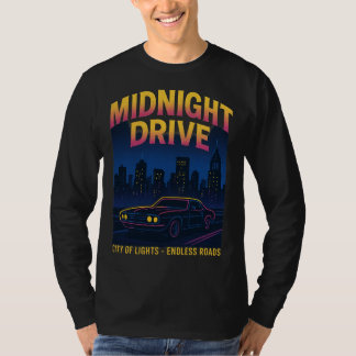 Middernachtelijke Rit T-shirt