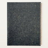 Middernachtelijke Ruiter Planner (Achterkant)