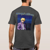 Middernachtelijke Stilte T-shirt (Achterkant)