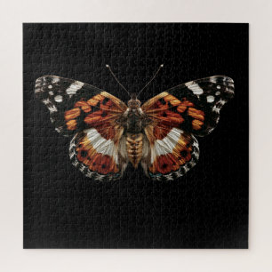 Middernachtelijke Vleugels Legpuzzel