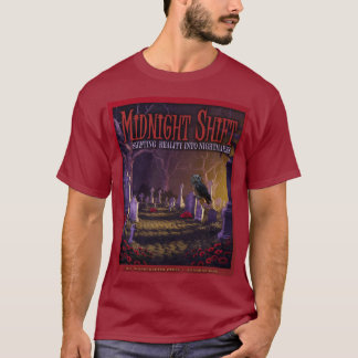 Middernachtelijke Wissel - T-shirt