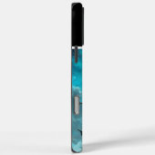 Middernachtgaljoen onder volle maan Case-Mate iPhone case (Achterkant / Rechts)