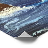 middernachtgolf poster (Hoek)