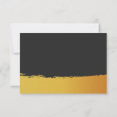 Middernachtgoud RSVP Kaartje (Achterkant)
