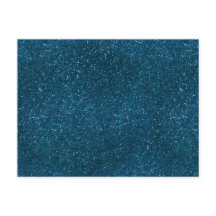 Middernachtgroene Glitters