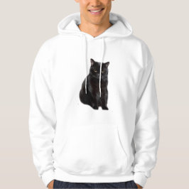 middernachtkat hoodie
