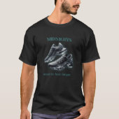 Middernachtloper T-shirt (Voorkant)