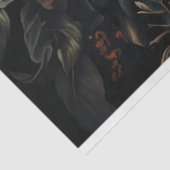 Middernachtmot Tissuepapier (Detail)