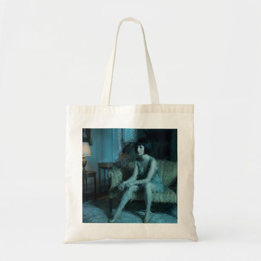 Middernachtregen Tote Bag (Voorkant)