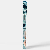 Middernachtrit van Cowgirl en zachte reflectie Case-Mate iPhone Case (Achterkant / Rechts)