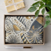 Middernachtsbelofte Tissuepapier (Geschenk)