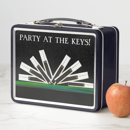 MIDDERNACHTSLEUTELS (In situ)