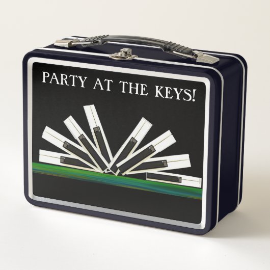 MIDDERNACHTSLEUTELS (Voorkant)