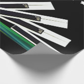 MIDDERNACHTSLEUTELS CADEAUPAPIER (Hoek)