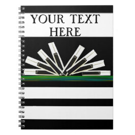 MIDDERNACHTSLEUTELS NOTITIEBOEK