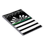 MIDDERNACHTSLEUTELS NOTITIEBOEK (Rechterzijde)