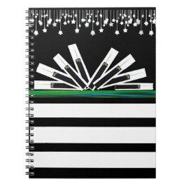 MIDDERNACHTSLEUTELS NOTITIEBOEK