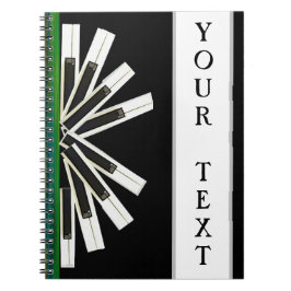 MIDDERNACHTSLEUTELS NOTITIEBOEK