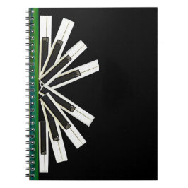 MIDDERNACHTSLEUTELS NOTITIEBOEK