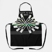 MIDDERNACHTSLEUTELS SCHORT (Voorkant)