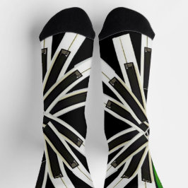 MIDDERNACHTSLEUTELS SOKKEN