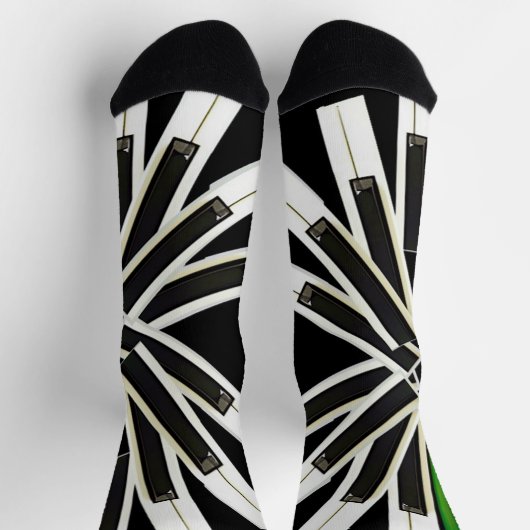 MIDDERNACHTSLEUTELS SOKKEN (Top)