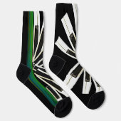 MIDDERNACHTSLEUTELS SOKKEN (Rechts)