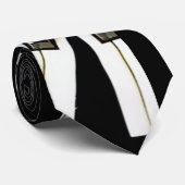 MIDDERNACHTSLEUTELS STROPDAS (Opgerold)