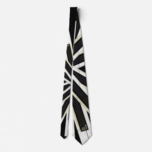 MIDDERNACHTSLEUTELS STROPDAS (Achterkant)