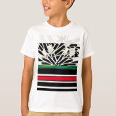 MIDDERNACHTSLEUTELS T-SHIRT (Voorkant)