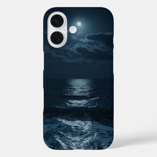 middernachttijd Case-Mate iPhone case (Achterkant)
